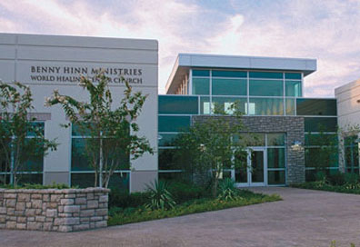 Benny Hinn Ministries Headquarters
