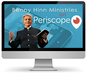 pastor benny periscope