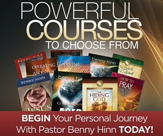 Benny Hinn School of Ministry Online