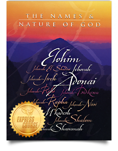 The Names and Nature of God Express Course Cover