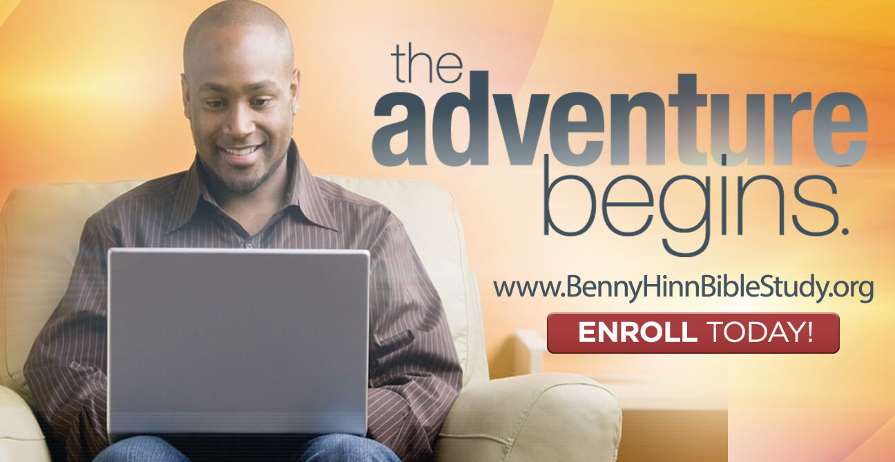 About Benny Hinn Ministries Benny Hinn School of Ministry Online