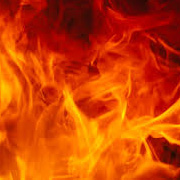 fire of Elijah