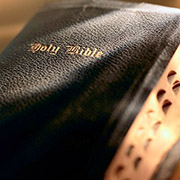 black bible