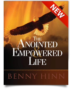 The Anointed and Empowered Life