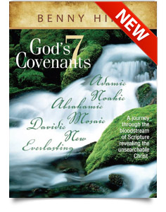 God's Seven Covenants Benny Hinn School of Ministry Online