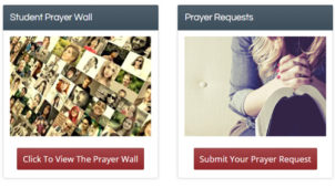 Private Prayer Resources